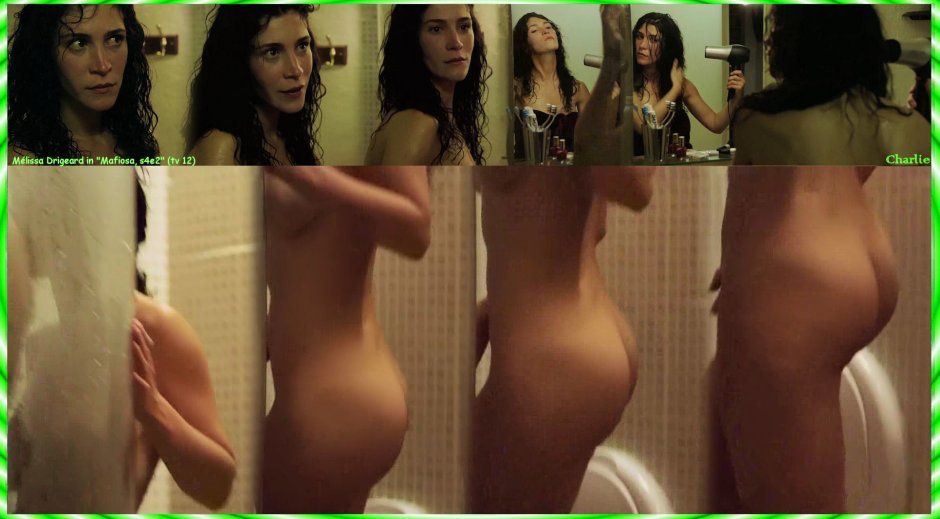 Melissa McBride Naked