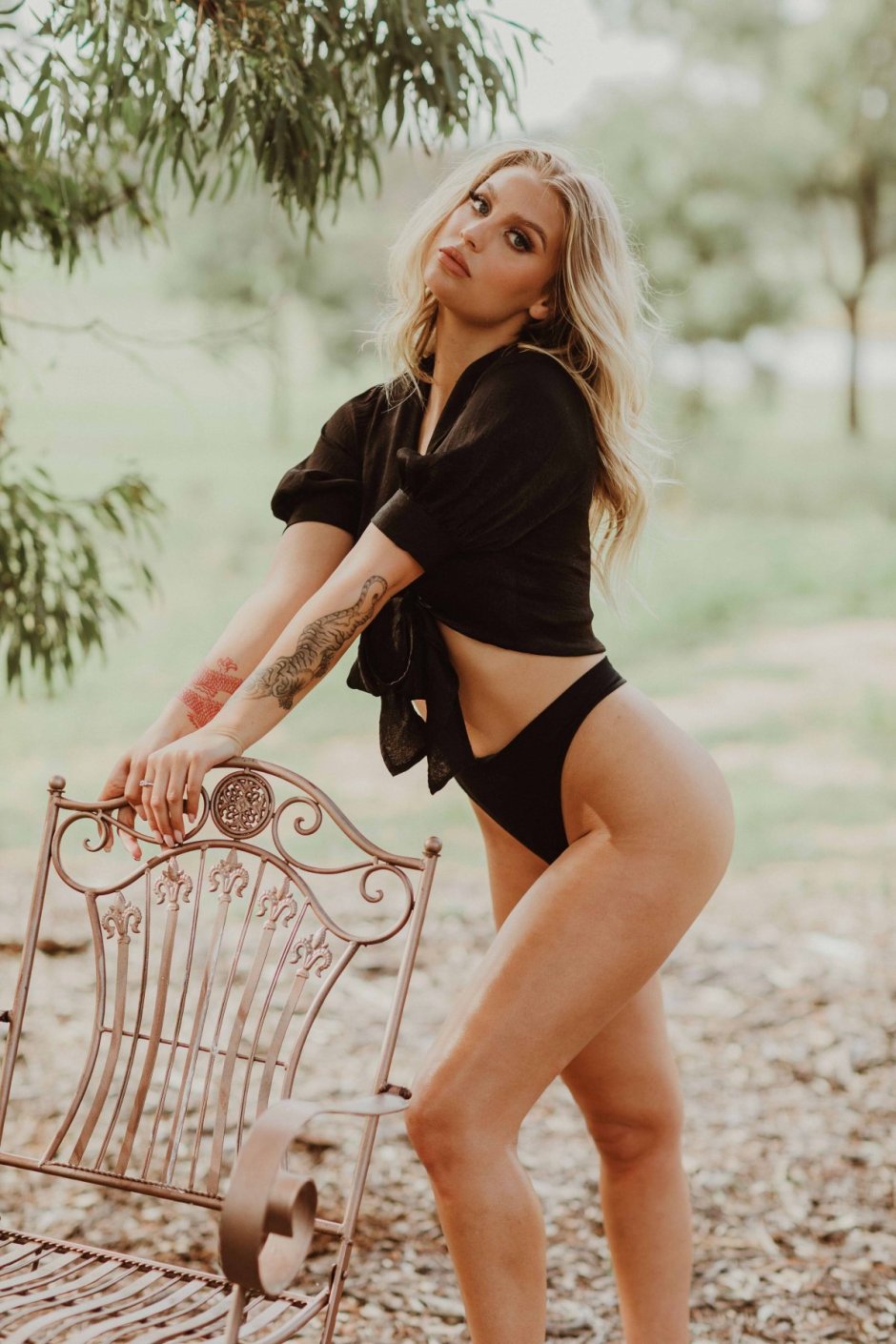 Kailin de Los Rios