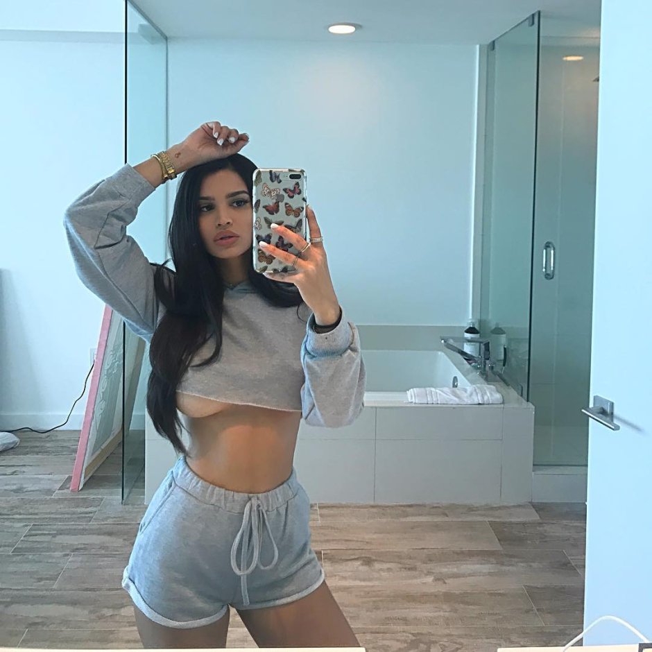 Kailyn juju breast
