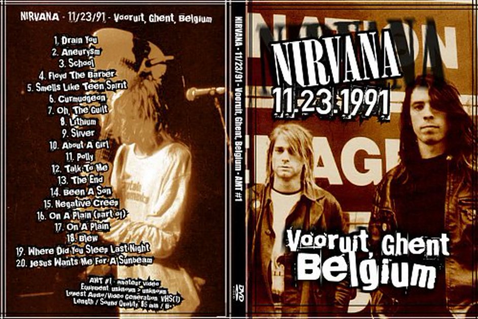 Cobain 1994