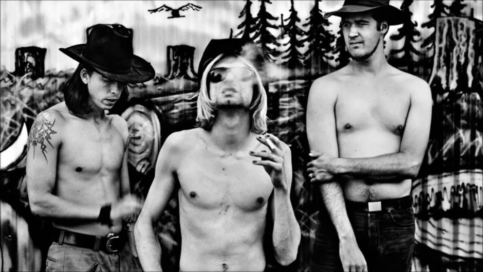 Nirvana mp3 disc