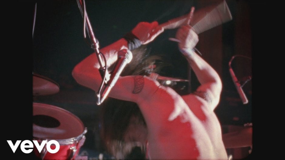 Paper Cuts Tabs Nirvana