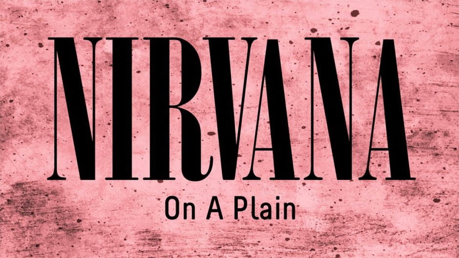 Nirvana About a Girl Chords
