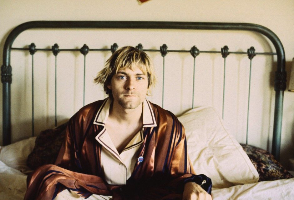 Nirvana 1993 Albums