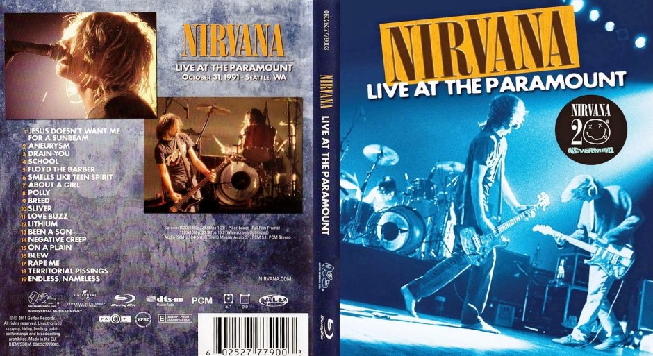Kid from the cover Nirvana Nonermaid