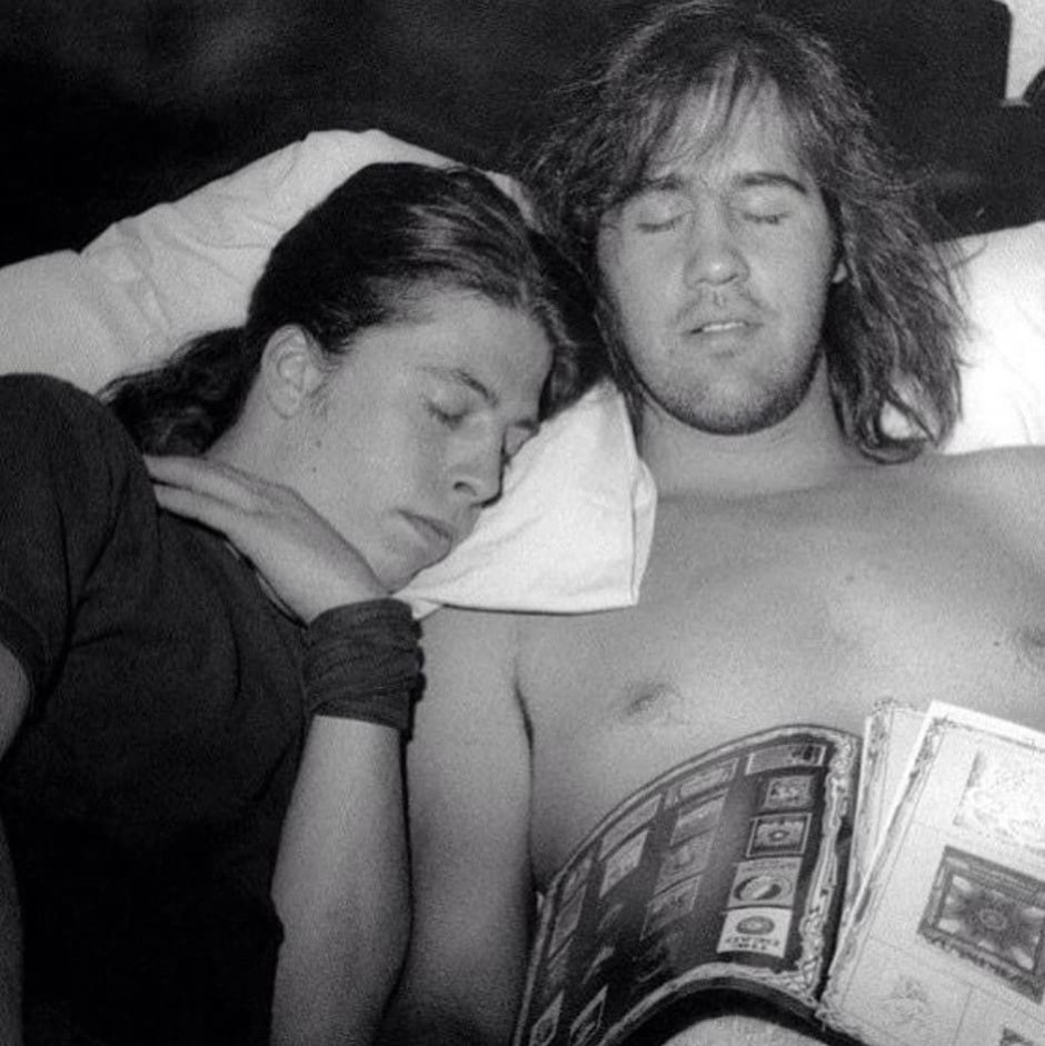 Nirvana Live Spain 1992