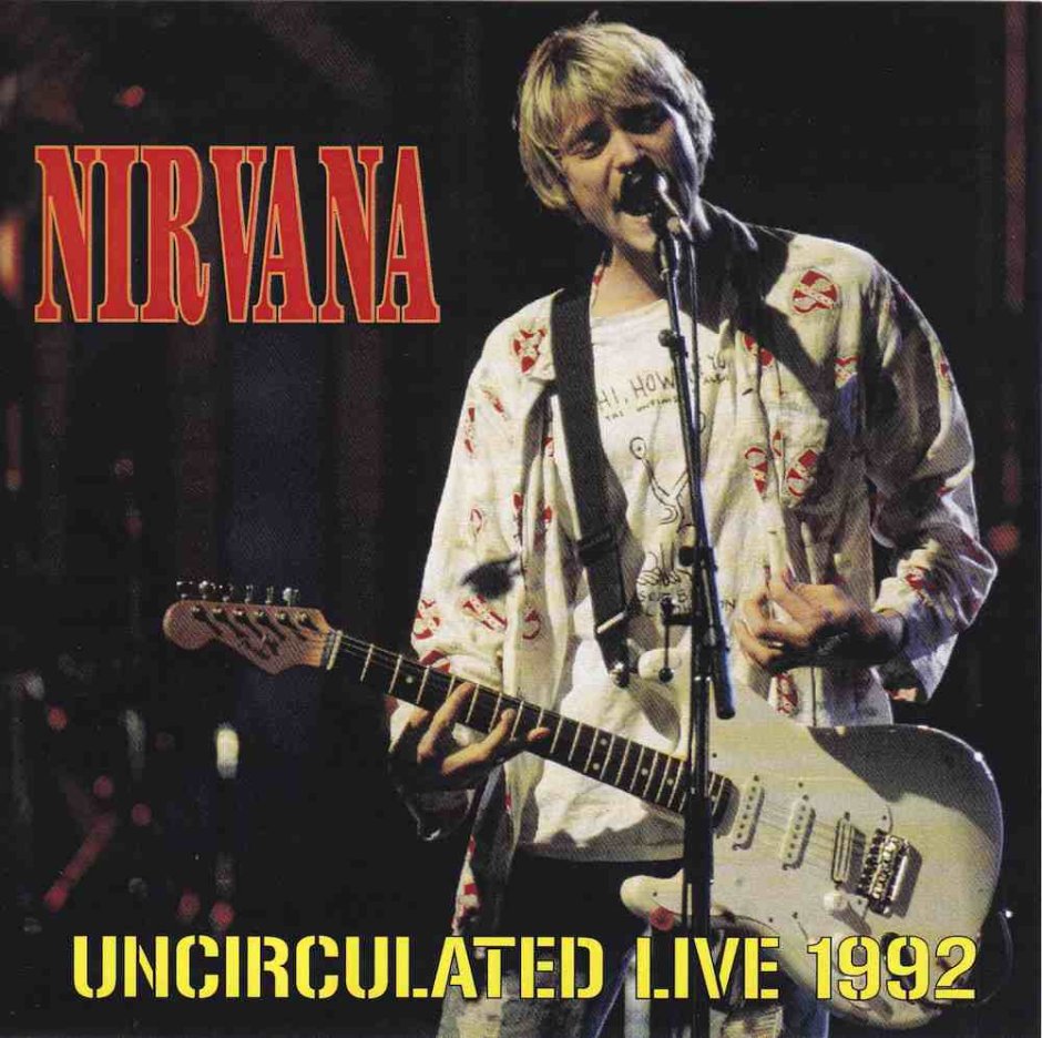 Nirvana desktop wallpaper