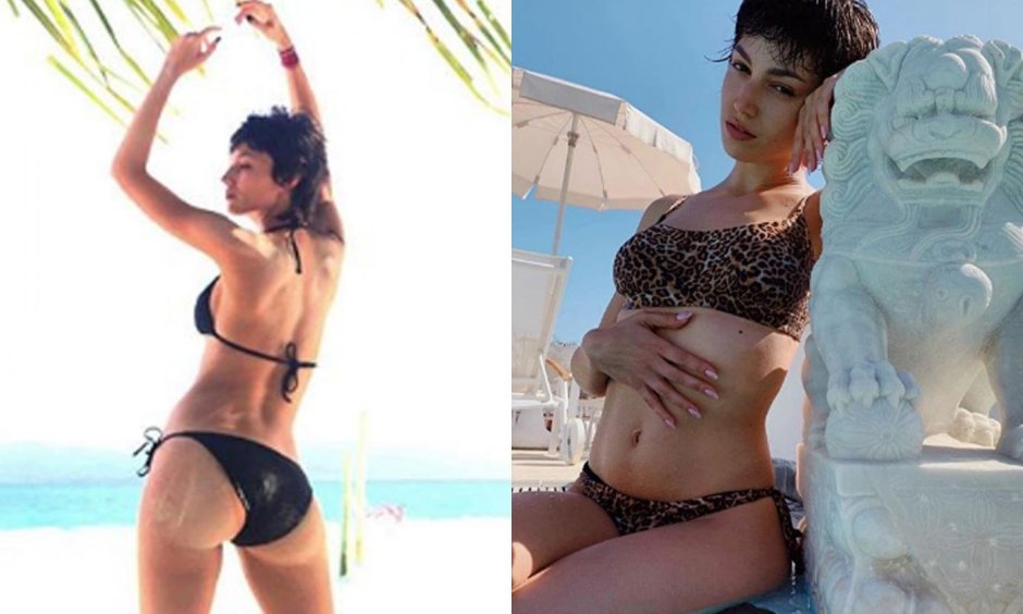 Lidia a Rufina Grinenko Lydia