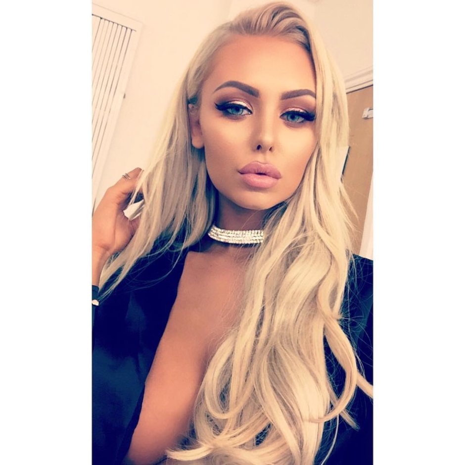 Sofia NIX Blonde