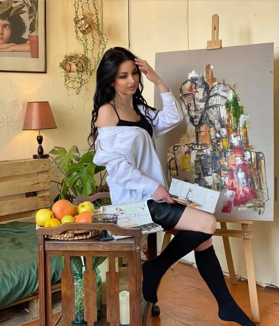 Mariam Melikyan Merk