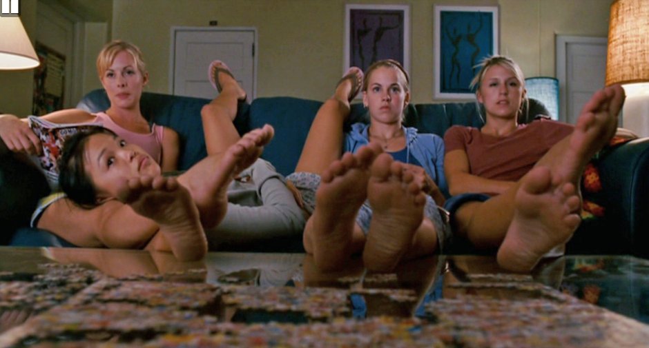 Maddy Kerley Feet