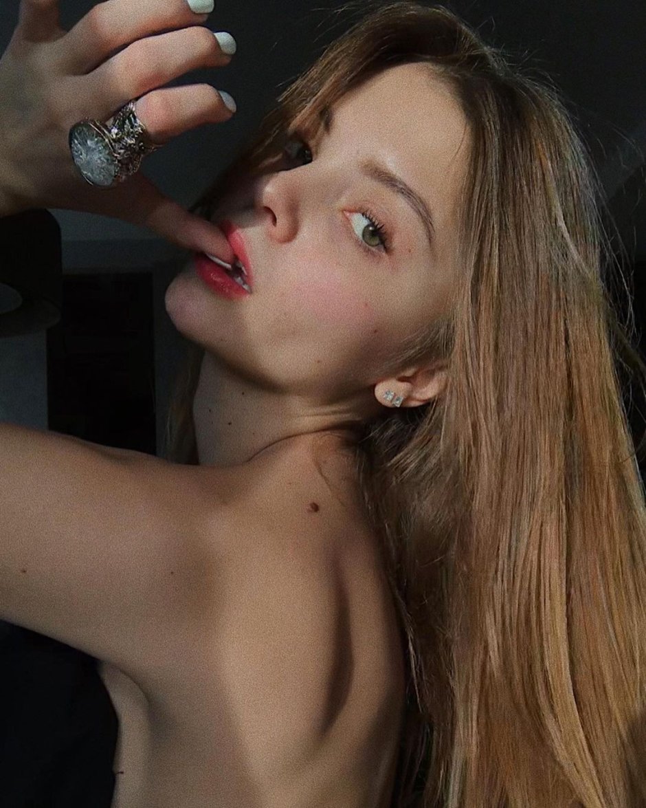 Dasha Komarova Nipples