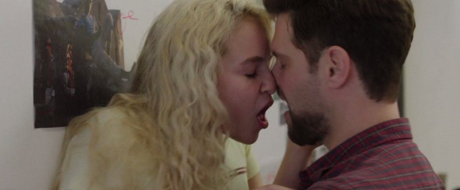 Morgan Seilor Erotic scenes