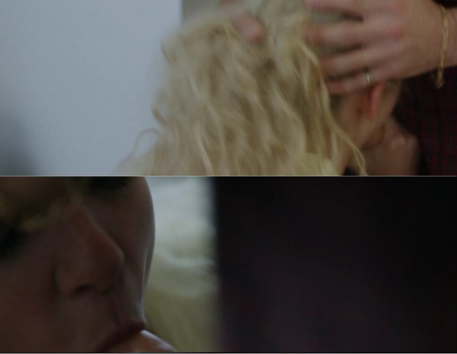 TV series Homeland of USA Ero Scene