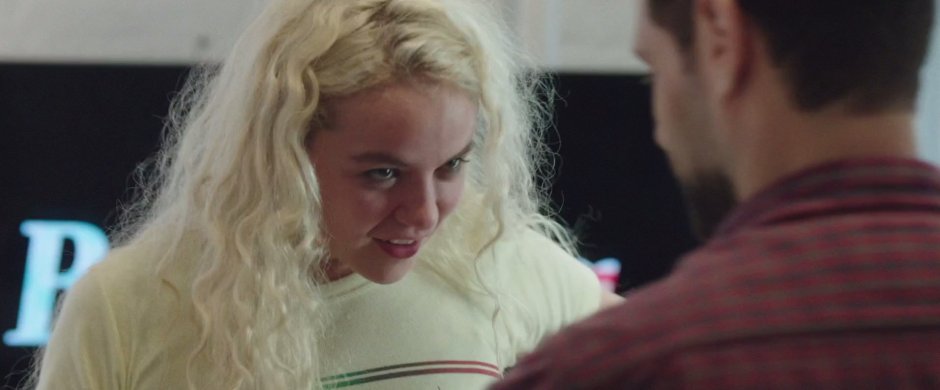 Blake Blossom Cum porn actress