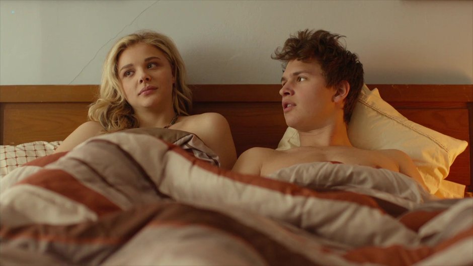 Chloe Grace Motz 18 Anal