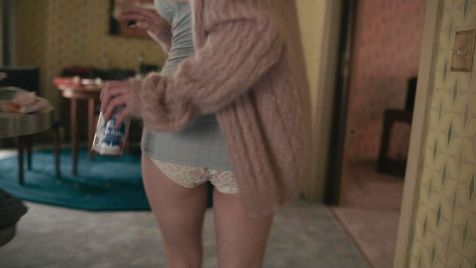 Chloe Grace Morets Black Cock
