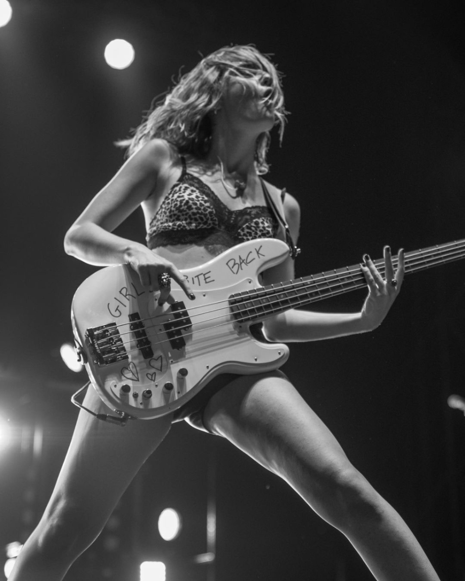 Victoria de Angelis Maneskin
