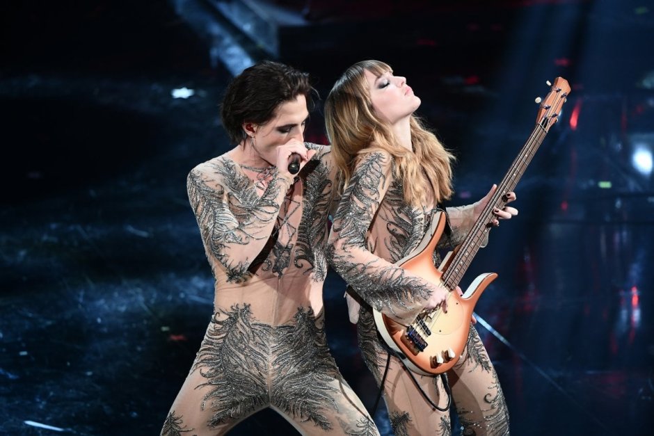 Domiano Maneskin