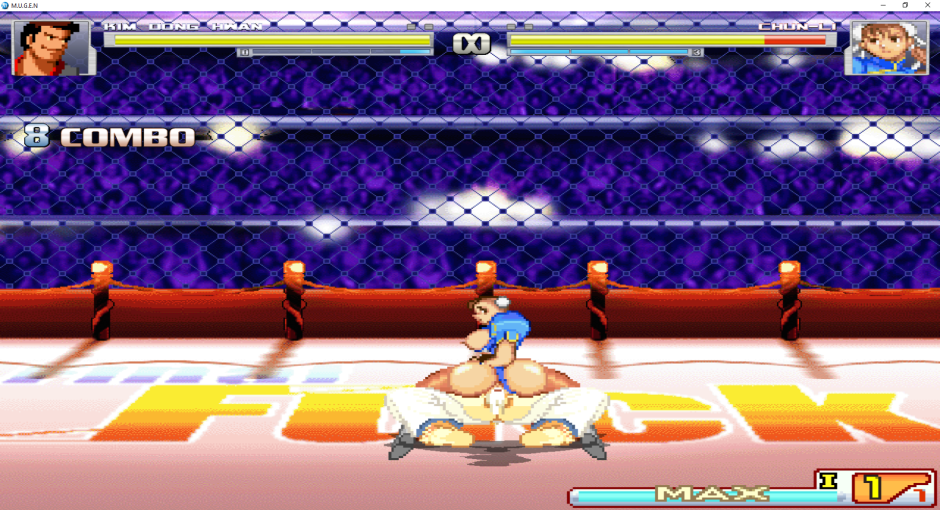 Mugen Synn D & D Chars Mediafire 2009 2022
