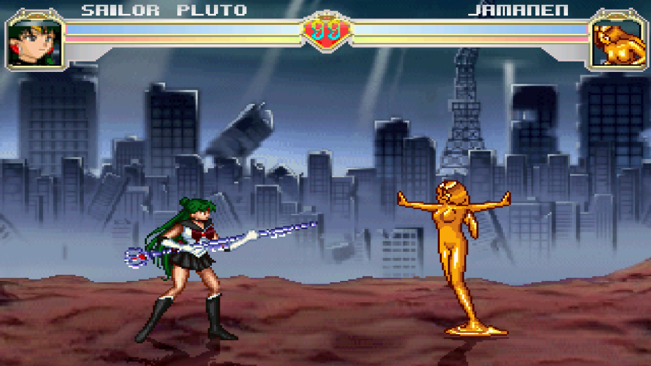Sprite Mugen