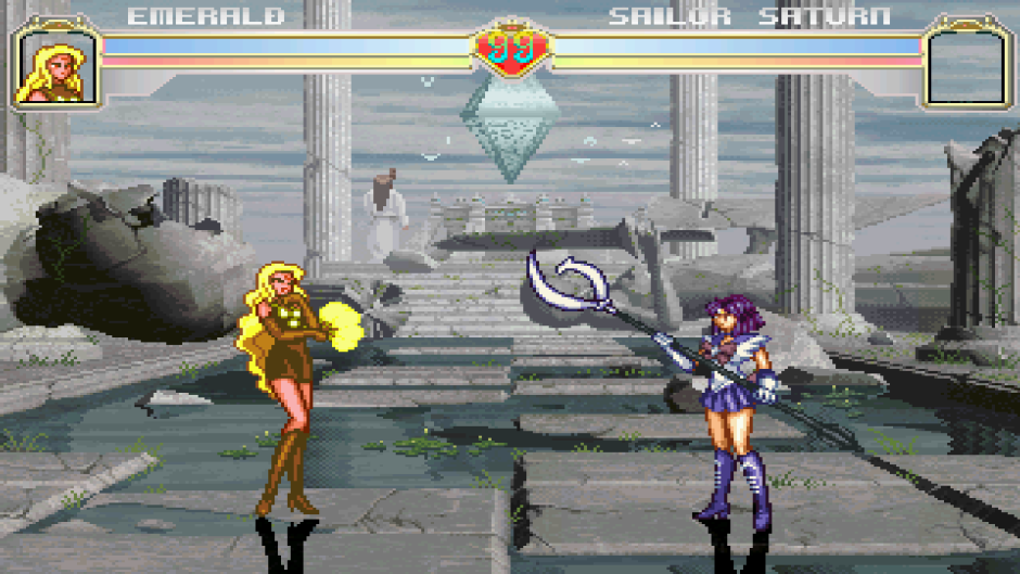 Kof Anthology