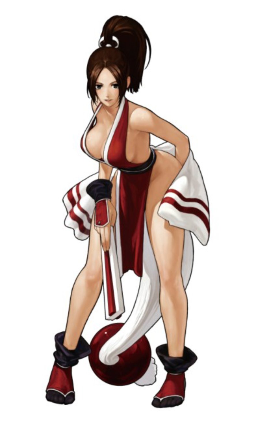 Dead or Alive 6 Mai Shiranui