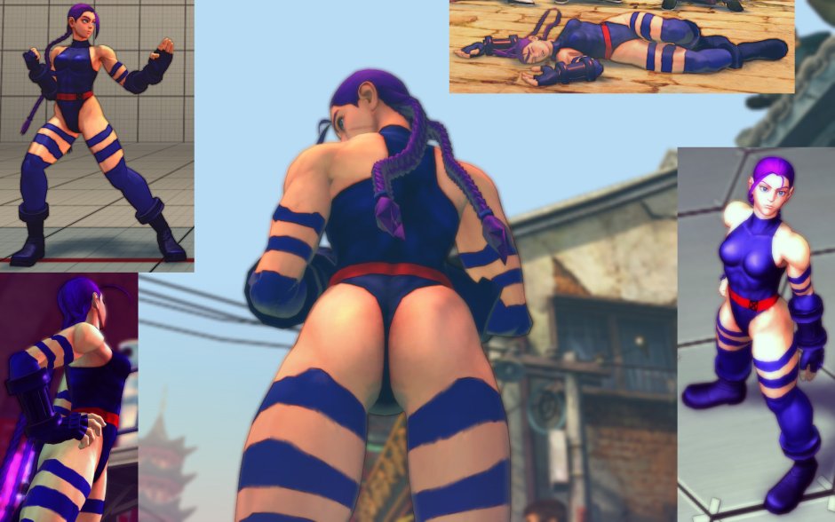 Chun Li Art
