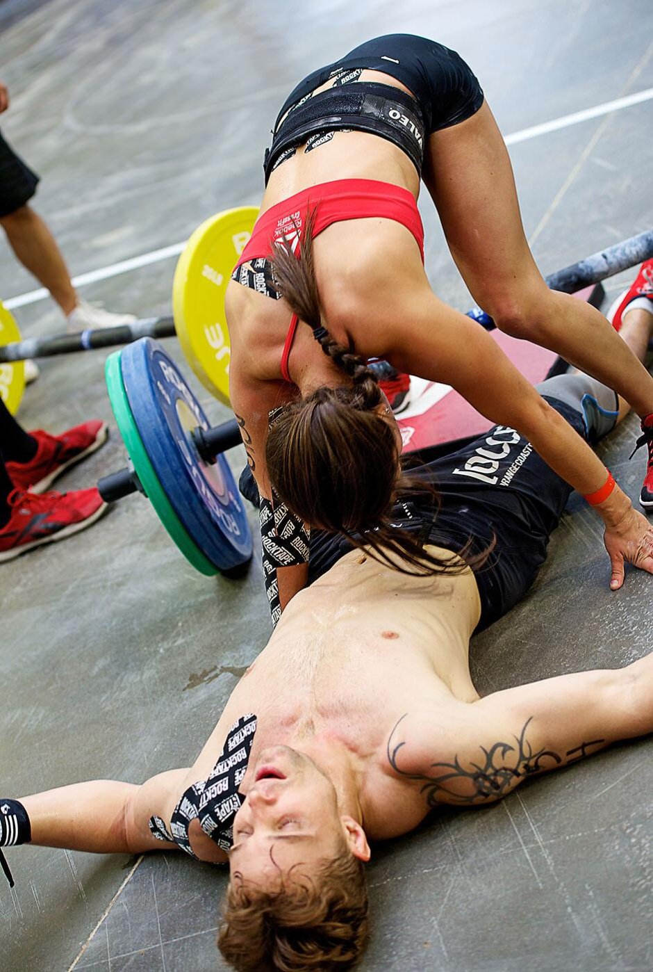 Crossfit Girl Sex