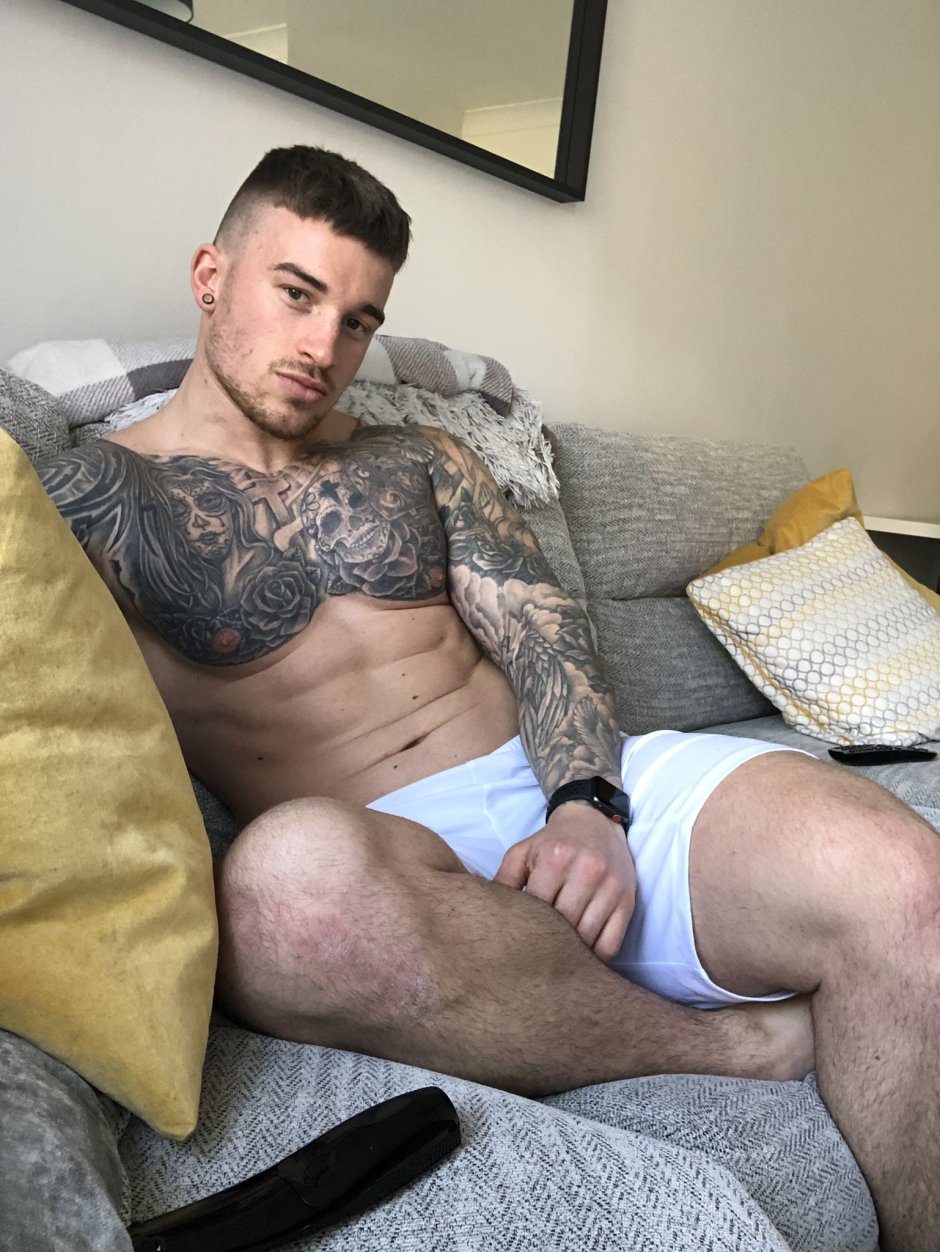 Chris Hatton Butt