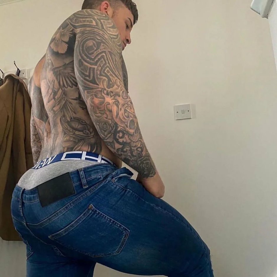 Chris Hatton Onlyfans Naked cock