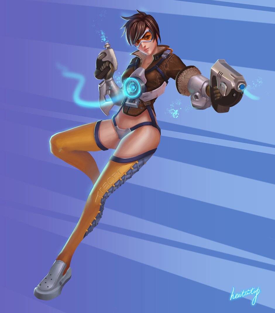 Overvotch Rule 63