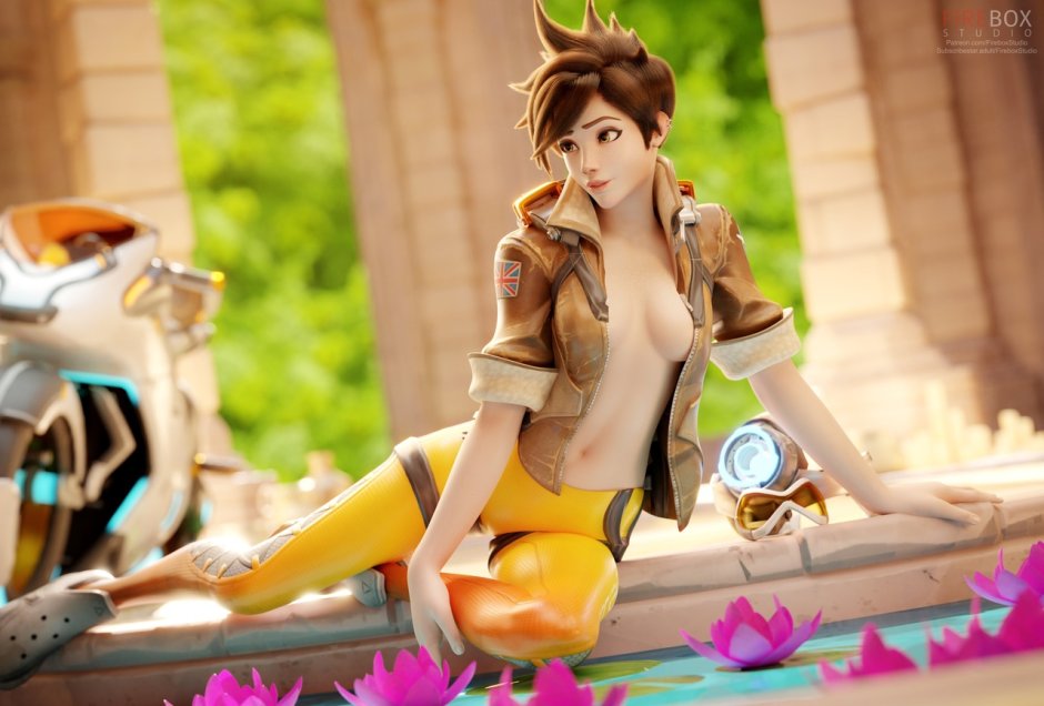 Amouranth cosplay Fordnite