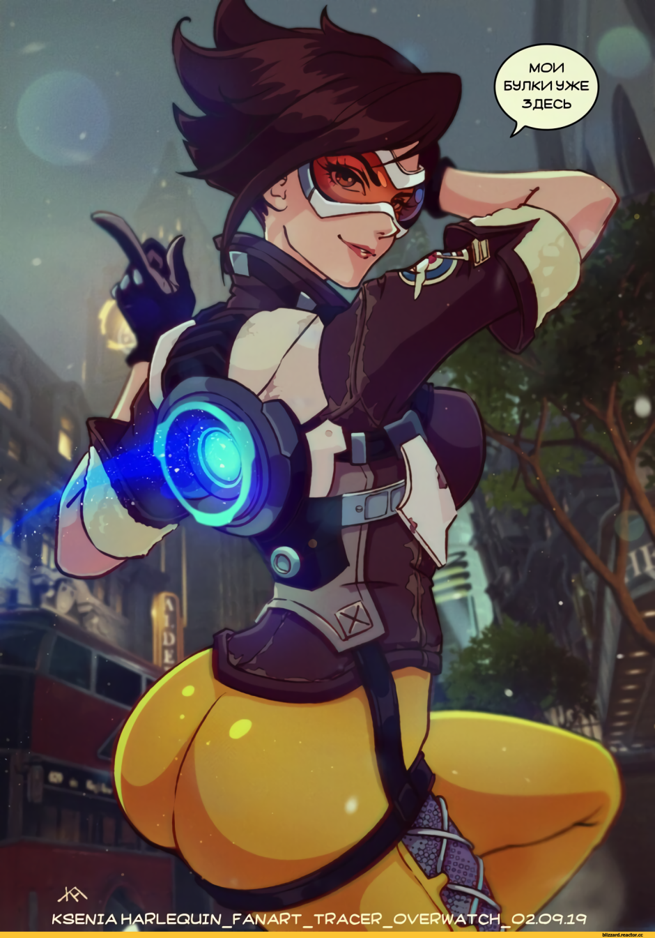 Neoartcore Fatal Widow
