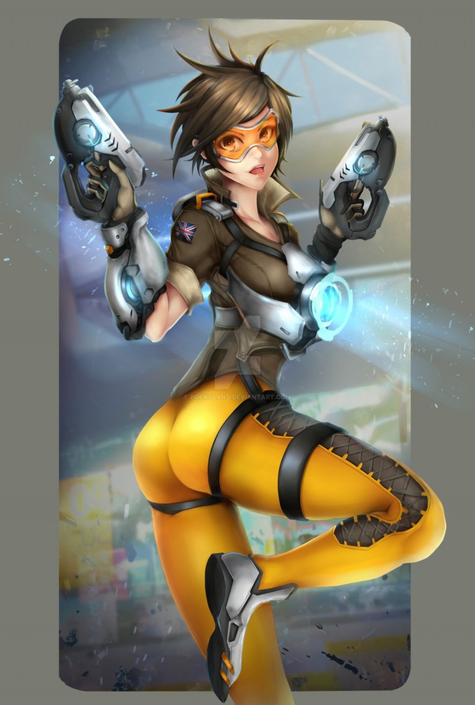 Tracer May Diva