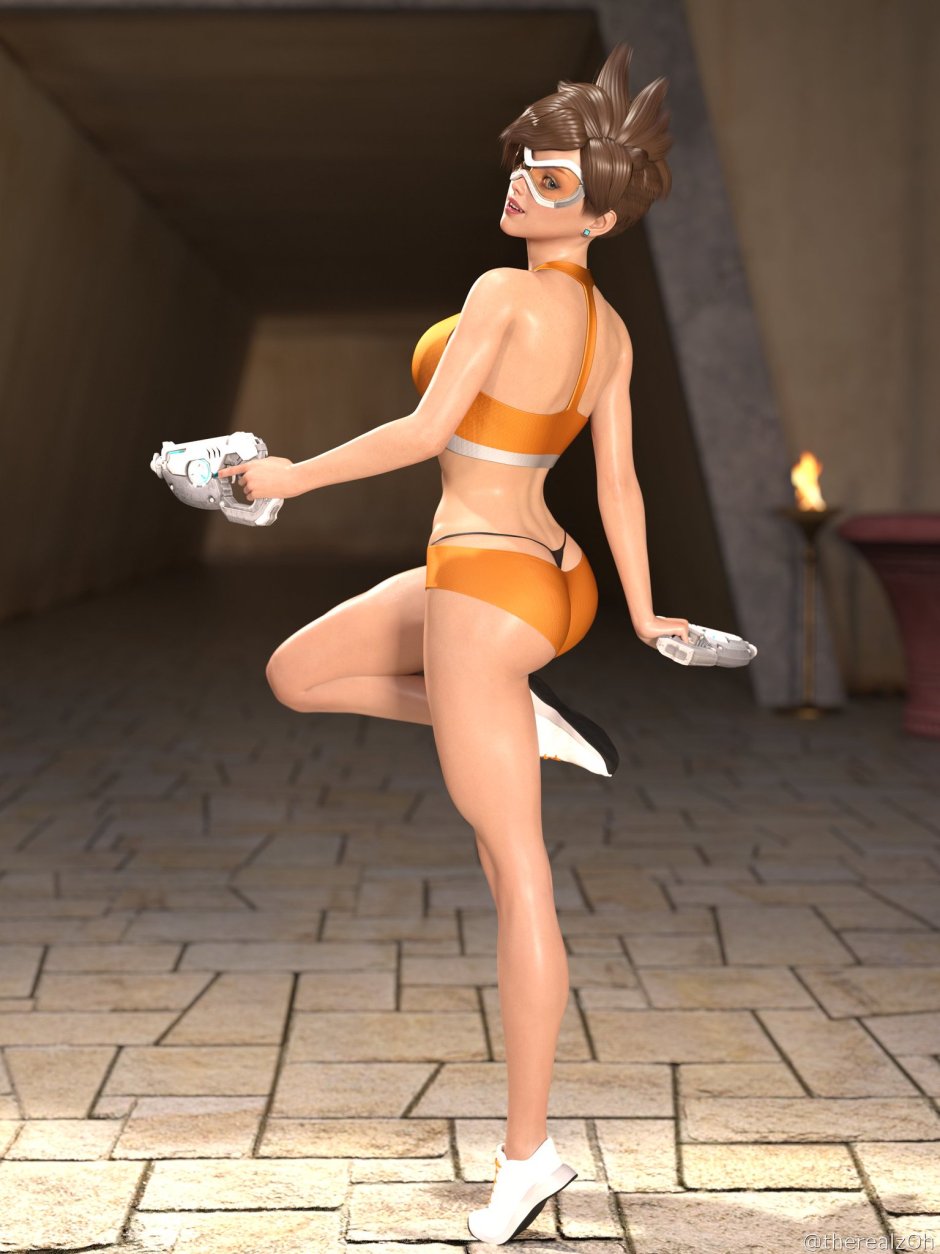 Overwatch Mercy R34