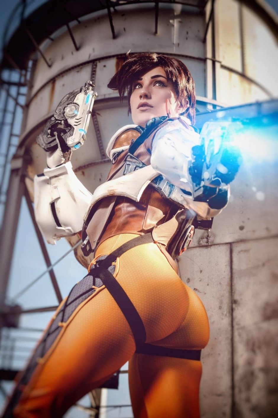 Overwatch butt tracer