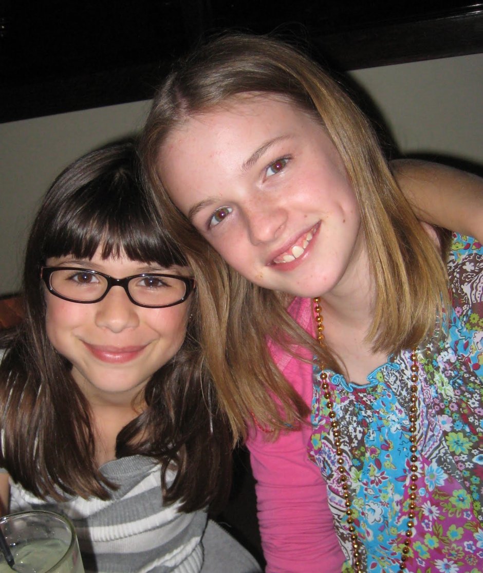 They grew up bouton