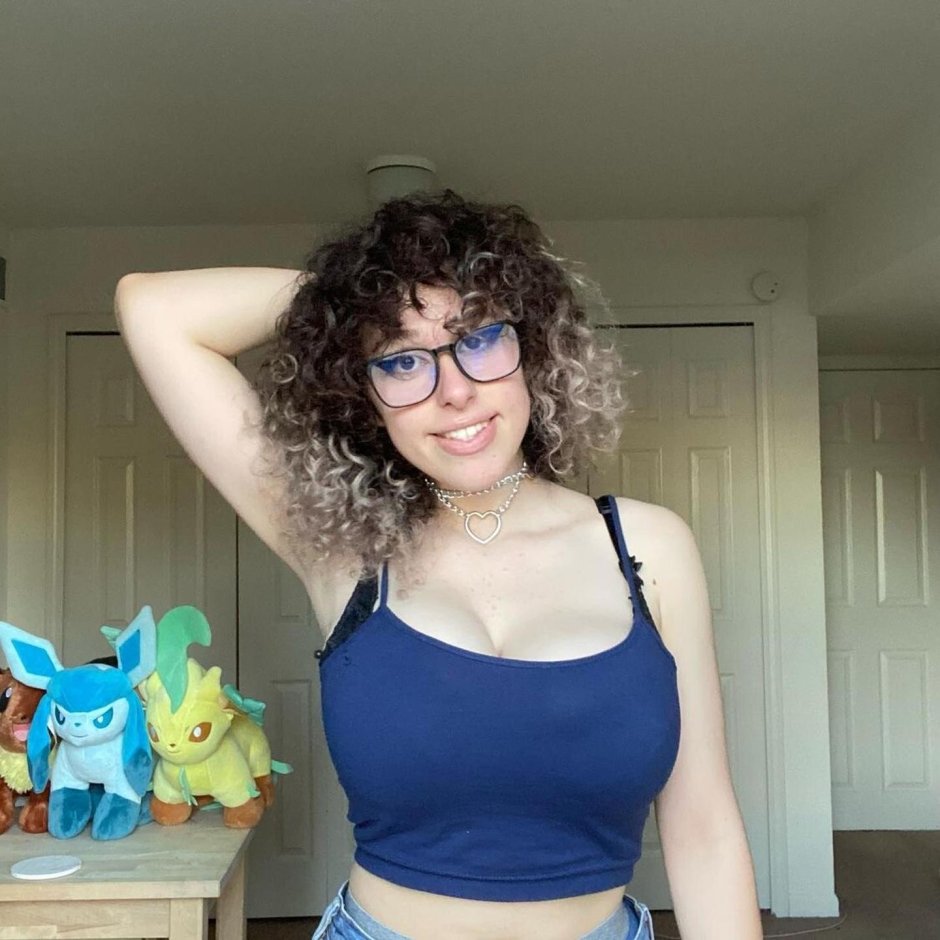 Naked excited women
