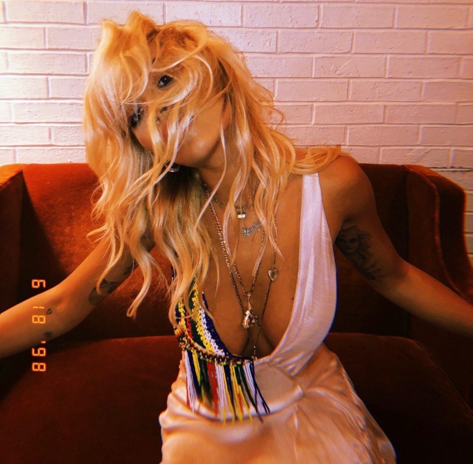 Rita Ora Hot Maxim