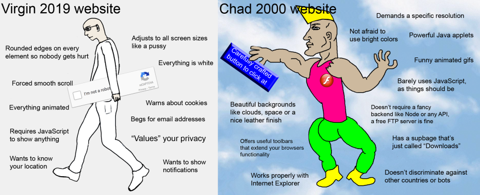 Chad yes
