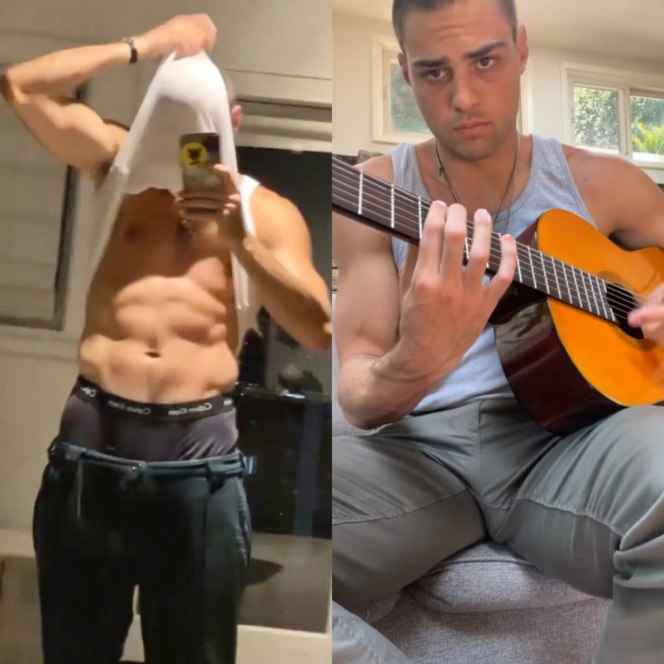 My boyfriend guy is a star