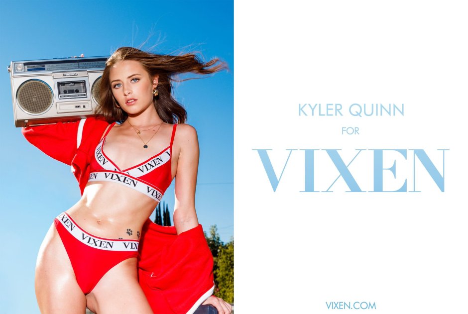 Actresses of the studio Vixen