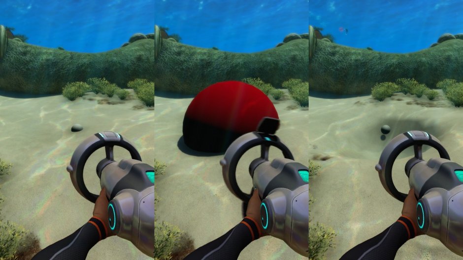 Subnautics Terrarabus