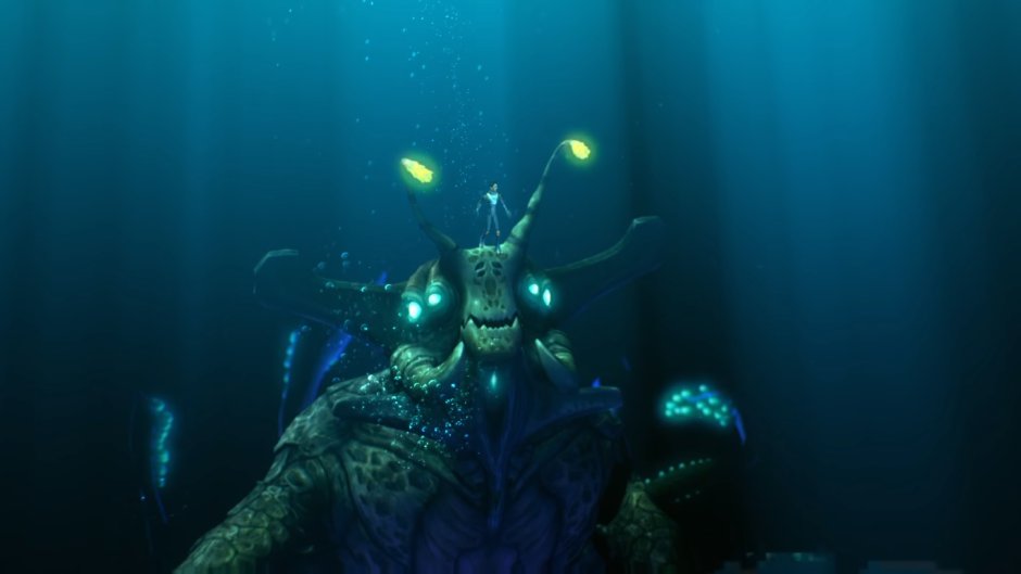 Sea Emperor Sabnavtika