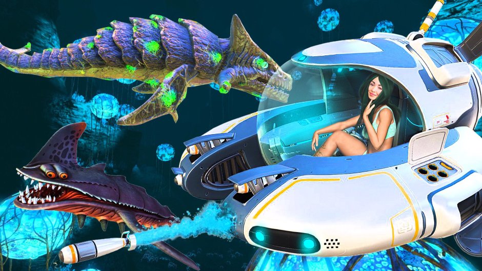 Subnautics Dragonis