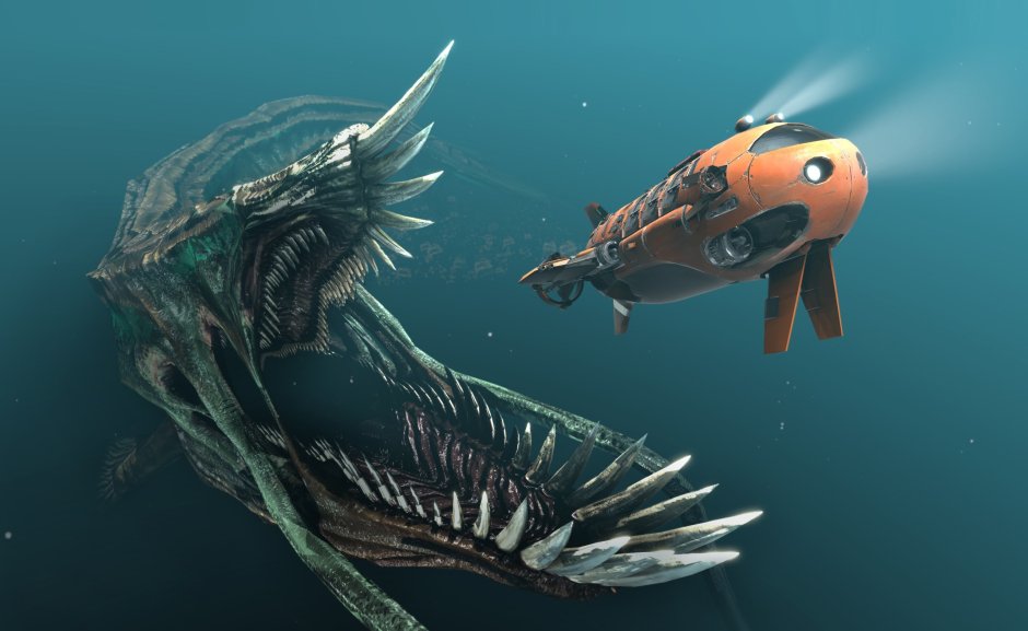 Megalodon Sabnatic