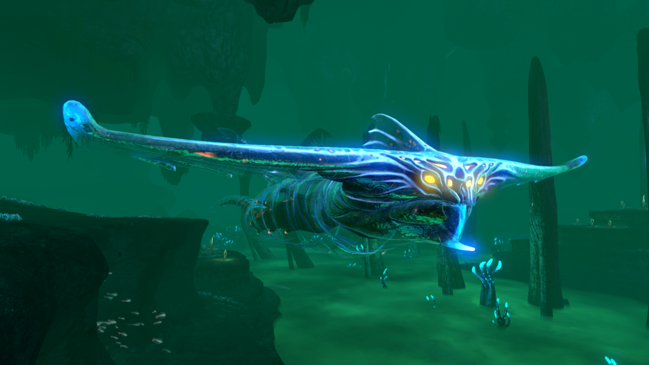 Leviathan Sabnavtika