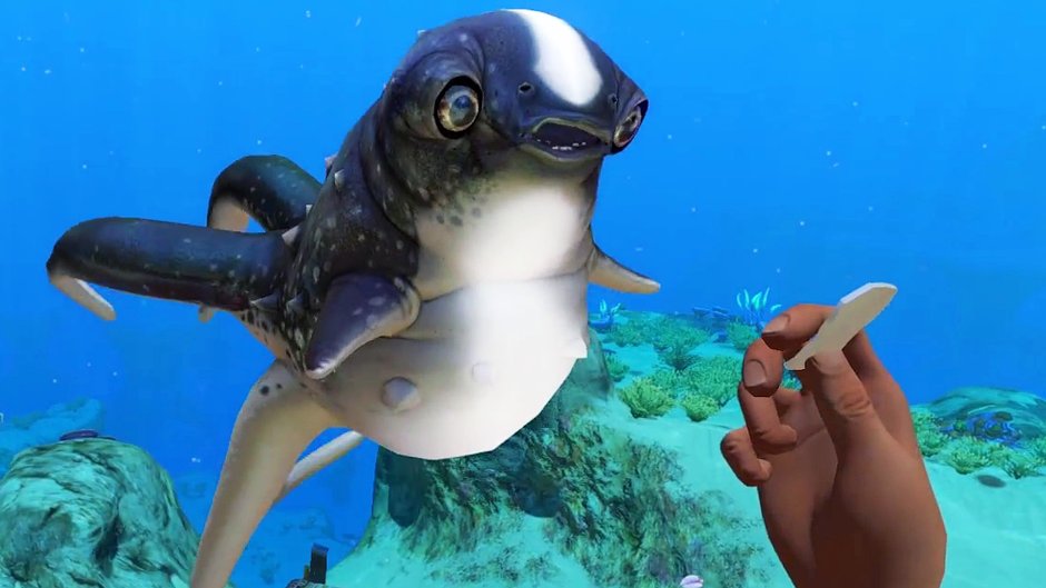 Sea squeak Sabnatic