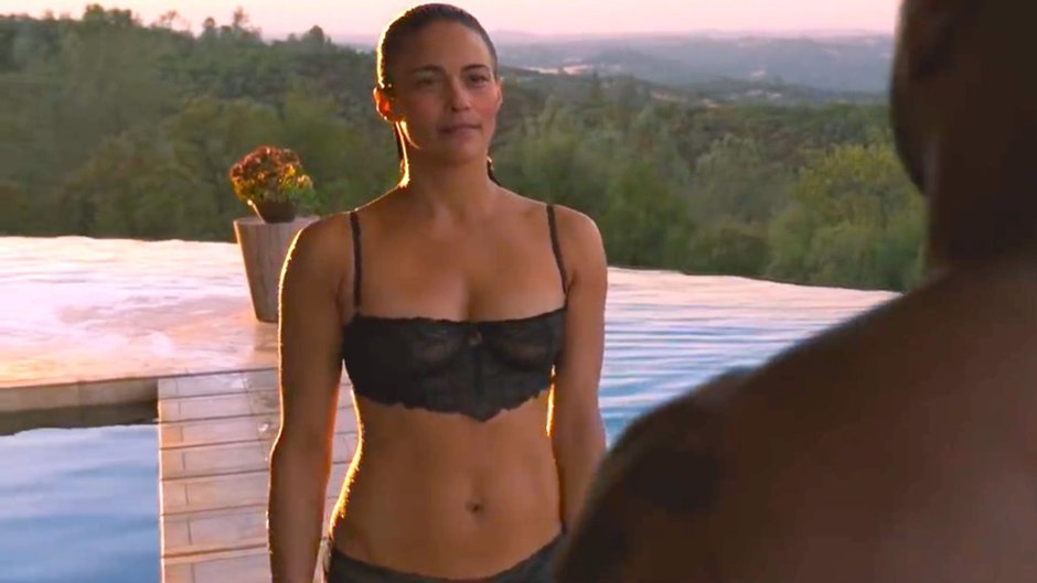 Paula Patton in a Bikini